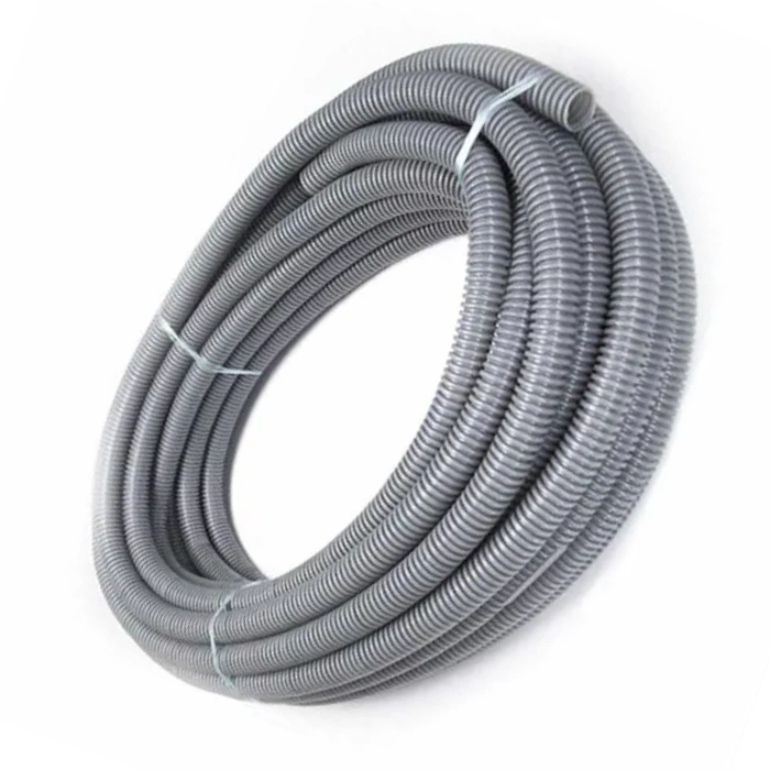 شیلنگ خرطومی طوسی 2