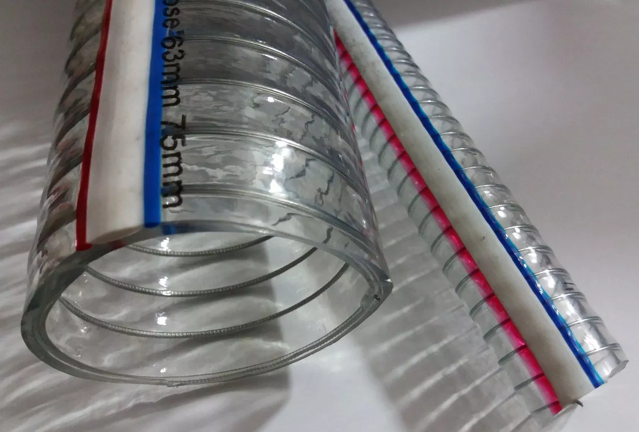 شیلنگ آبنما فنردار - تصویر 3