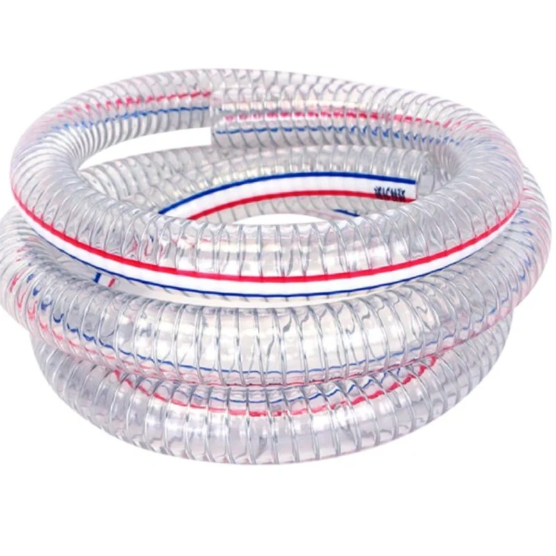 شیلنگ آبنما فنردار