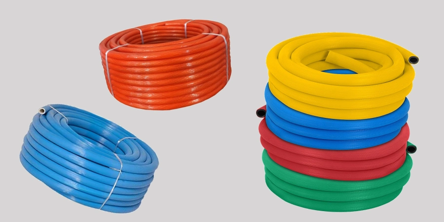 توپ شیلنگ چند متری است؟