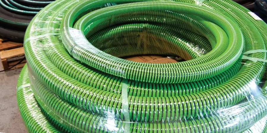 همه چیز در مورد شیلنگ صنعتی